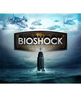 Bioshock: The Collection Region: ARGENTINA XBOX One Xbox One Key 